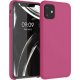 IPhone 11 Silicone Oem Case LO Rose