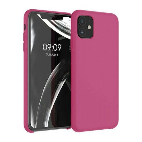 IPhone 11 Silicone Oem Case LO Rose
