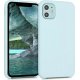 IPhone 11 Silicone Oem Case LO Frosty Mint