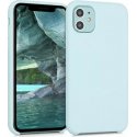IPhone 11 Silicone Oem Case LO Frosty Mint