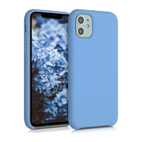 IPhone 11 Silicone Oem Case LO Heritage Blue