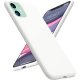 IPhone 11 Pro Silicone Oem Case LO White