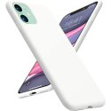 IPhone 11 Pro Silicone Oem Case LO White