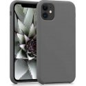IPhone 11 Pro Silicone Oem Case LO Dark Grey