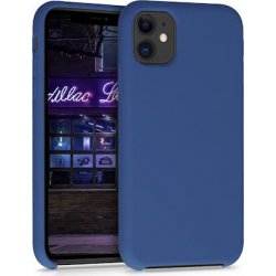 IPhone 11 Pro Silicone Oem Case LO Dark Blue