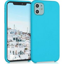 IPhone 11 Pro Silicone Oem Case LO Light Blue