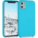 IPhone 11 Pro Silicone Oem Case LO Light Blue