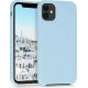 IPhone 11 Pro Silicone Oem Case LO Baby Blue