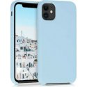 IPhone 11 Pro Silicone Oem Case LO Baby Blue