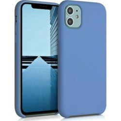 IPhone 11 Pro Silicone Oem Case LO Azure Blue