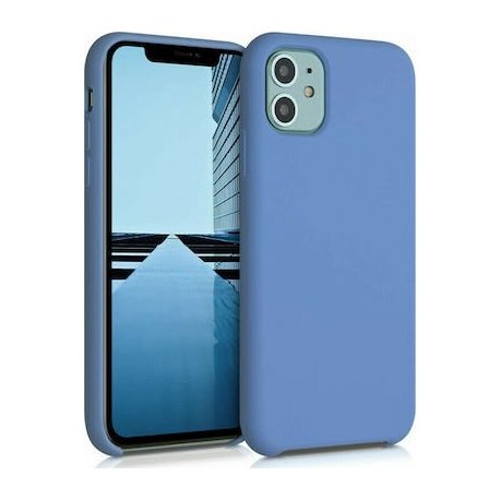 IPhone 11 Pro Silicone Oem Case LO Azure Blue