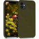 IPhone 11 Pro Silicone Oem Case LO Dark Olive