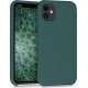 IPhone 11 Pro Silicone Oem Case LO Blue/Green