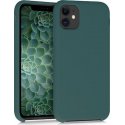 IPhone 11 Pro Silicone Oem Case LO Blue/Green