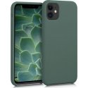 IPhone 11 Pro Silicone Oem Case LO Forest Green