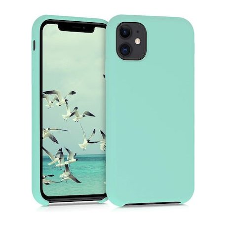 IPhone 11 Pro Silicone Oem Case LO Turquoise