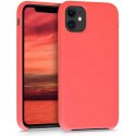 IPhone 11 Pro Silicone Oem Case LO Living Coral