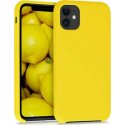 IPhone 11 Pro Silicone Oem Case LO Yellow