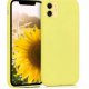 IPhone 11 Pro Silicone Oem Case LO Vibrand Yellow