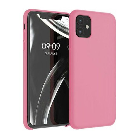 IPhone 11 Pro Silicone Oem Case LO Rose