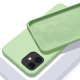 IPhone 11 Pro Max Silicone Oem Case LO Mint