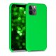IPhone 11 Pro Max Silicone Oem Case LO Green