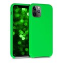 IPhone 11 Pro Max Silicone Oem Case LO Green