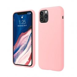 IPhone 11 Pro Max Silicone Oem Case LO Pink