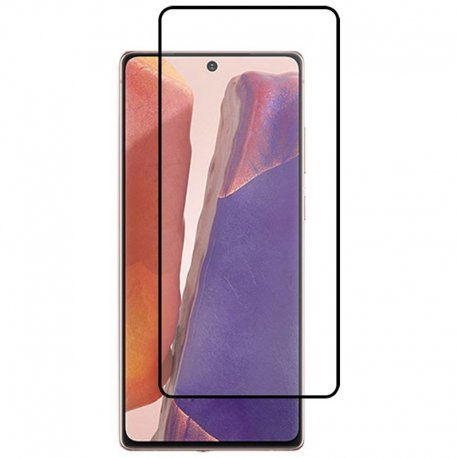 Huawei Nova 11 Tempered Full Screen Protector Black