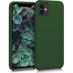 IPhone 11 Pro Max Silicone Oem Case LO Green