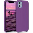 IPhone 11 Pro Max Silicone Oem Case LO Pastel Purple