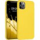 IPhone 11 Pro Max Silicone Oem Case LO Yellow