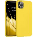 IPhone 11 Pro Max Silicone Oem Case LO Yellow