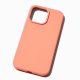 IPhone 11 Pro Max Silicone Oem Case LO Coral