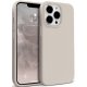 IPhone 11 Pro Max Silicone Oem Case LO Light Beige