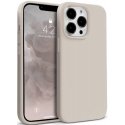 IPhone 11 Pro Max Silicone Oem Case LO Light Beige