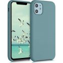 IPhone 11 Pro Max Silicone Oem Case LO Arctic Blue