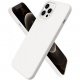 IPhone 12/12 Pro Sillicone Oem Case White