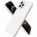IPhone 12/12 Pro Sillicone Oem Case White