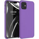 IPhone 12/12 Pro Silicone Oem Case LO Orchid Purple
