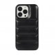 IPhone 11 Pro Puffer Case Jacket Cover Black