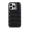 IPhone 11 Pro Puffer Case Jacket Cover Black