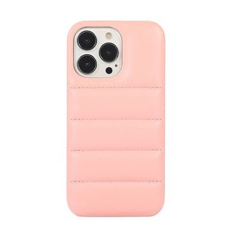 IPhone 11 Pro Puffer Case Jacket Cover Pink