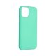 IPhone 12/12 Pro Silicone Oem LO Case Mint