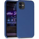 IPhone 13 Pro Silicone Oem Case LO Dark Blue