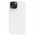 IPhone 14 Silicone Oem LO Case White
