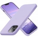 IPhone 14 Silicone Oem LO Case Lila