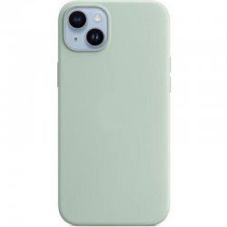 IPhone 14 Pro Silicone Oem LO Case Teal