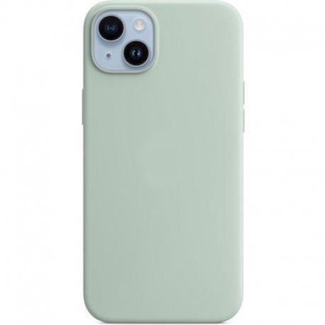 IPhone 14 Pro Silicone Oem LO Case Teal
