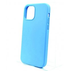 IPhone 12/12 Pro Silicone Case Light Blue